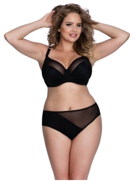 Трусы слипы Akcent 1001/1002 CLASSIC черный, Цвет: черный, Размеры: 5XL, изображение 3