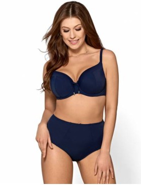 Трусы купальные высокие Ava SF13/4 темно-синий (размер 3XL), Цвет: темно-синий, Размеры: 3XL, изображение 2