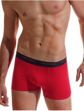 Трусы боксеры Jolidon N246MM red, Цвет: red (красный), Размеры: M