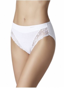 Набор хлопковых слипов (2шт) Janira PACK-2 MILANO ESENCIAL 1031645 blanco, Цвет: blanco (белый), Размеры: 2XL