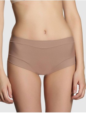 Трусы невидимки Janira SLIP SECRETS 1031479 nilo, Цвет: nilo (коричневый), Размеры: M