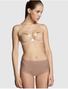 Трусы невидимки Janira SLIP SECRETS 1031479 nilo, Цвет: nilo (коричневый), Размеры: M, изображение 3