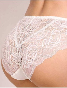 Трусы слипы Orhideja 210-437 молоко, Цвет: молоко, Размеры: XL, изображение 2