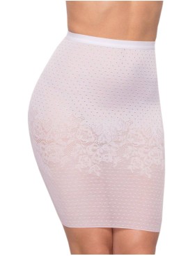 Подъюбник корректирующий Orhideja 914-000 белый, Цвет: белый, Размеры: L