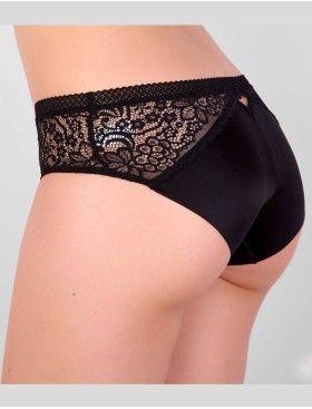 Трусы слипы VOVA PATRICE V42740 черный, Цвет: черный, Размеры: S, изображение 2