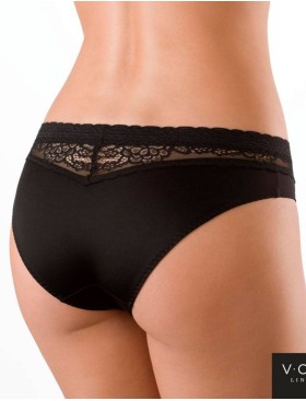 Трусы слипы VOVA PATRICE V42741 черный, Цвет: черный, Размеры: S, изображение 2