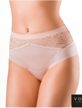 Высокие трусы слипы VOVA PATRICE V42742 серебристый пион, Цвет: серебристый пион, Размеры: M, изображение 5