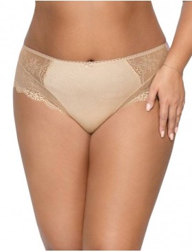 Трусы бразилиана Ava PERFECT SMOOTH 1831 braz, Цвет: бежевый, Размеры: S