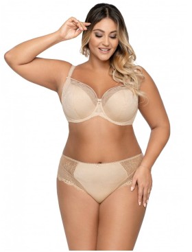 Трусы бразилиана Ava PERFECT SMOOTH 1831 braz, Цвет: бежевый, Размеры: S, изображение 2