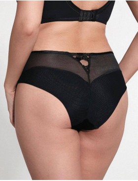 Трусы слипы Kris Line FORTUNA COMFORT briefs light черный, Цвет: черный, Размеры: M, изображение 5