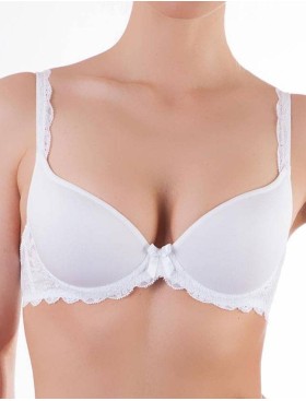 Бюстгальтер спейсер Orhideja 181-894 белый, Цвет: белый, Размеры: 75C