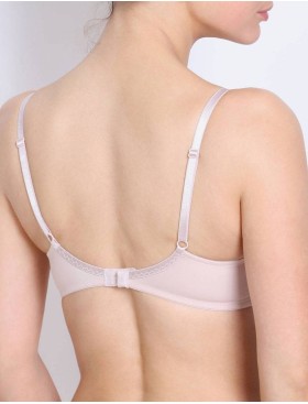 Бюстгальтер спейсер балконет Orhideja 189-437 серебристый пион, Цвет: серебристый пион, Размеры: 70D, изображение 2