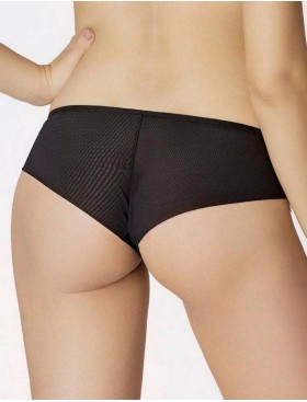 Трусы бразилиана Subtille AIDA braz черный, Цвет: черный, Размеры: S, изображение 3