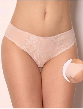 Трусы слипы Orhideja 635-290 серебристый пион, Цвет: серебристый пион, Размеры: M