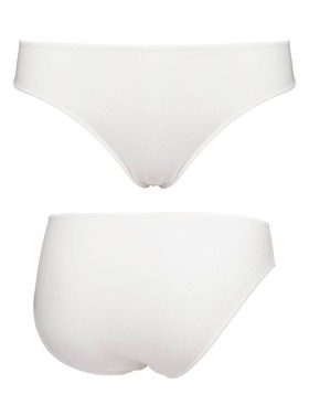 Трусы слипы низкие Orhideja 703-007 молоко, Цвет: молоко, Размеры: S, изображение 2