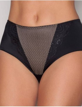 Трусы макси Albina L NUANCE 470 черный, Цвет: черный, Размеры: M