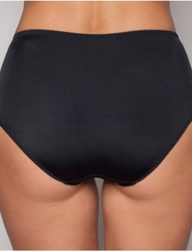 Трусы макси Albina L NUANCE 470 черный, Цвет: черный, Размеры: M, изображение 2