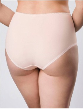 Трусы слипы-макси Honey H35-17-AK / H36-17-AK крем-брюле, Цвет: крем-брюле, Размеры: 9XL, изображение 2