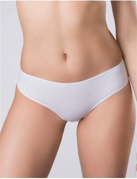 Трусы слипы Honey H37-17-K белый, Цвет: белый, Размеры: M