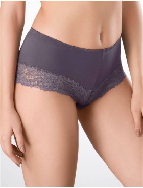 Трусы шорты Honey H38-17-K сиреневый туман, Цвет: сиреневый туман, Размеры: S