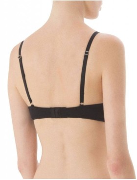 Бюстгальтер гладкая чашка Infiore BASIC 2010 nero, Цвет: nero (черный), Размеры: 70C, изображение 2