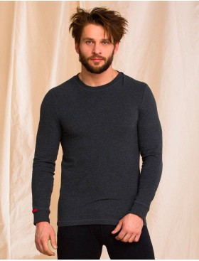 Термофутболка Key MVD 155 серый, Цвет: серый, Размеры: L