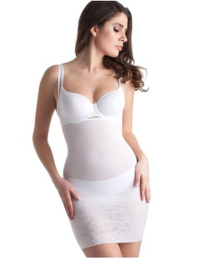 Корректирующая комбинация без лифа Orhideja 913-000 белый, Цвет: белый, Размеры: M
