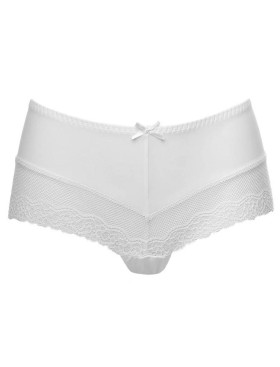 Трусы шорты Sermija 123-09-K белый, Цвет: белый, Размеры: S, изображение 4