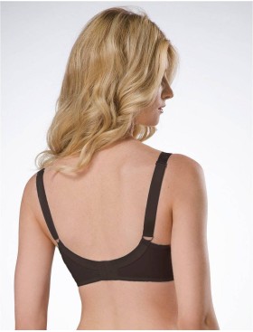 Бюстгальтер спейсер Sermija 169-16-L / 170-16-L чёрный, Цвет: чёрный, Размеры: 70G, изображение 8