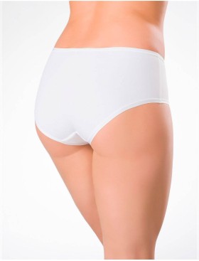 Трусы слипы Sermija 169-16-K / 170-16-AK белый, Цвет: белый, Размеры: S, изображение 2