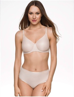 Бюстгальтер мягкий Sermija MARI 178-19-L / 179-19-L крем-брюле, Цвет: крем-брюле, Размеры: 90C, изображение 6