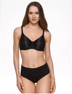 Бюстгальтер мягкий Sermija MARI 178-19-L / 179-19-L чёрный, Цвет: чёрный, Размеры: 95B, изображение 5