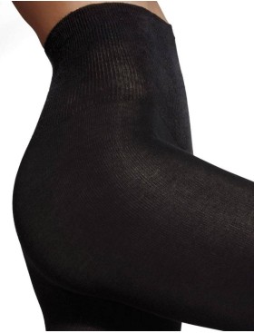 Теплые колготки Marilyn ARCTICA 140 den COMFORT TOP чёрный, Цвет: чёрный, Размеры: 2, изображение 3