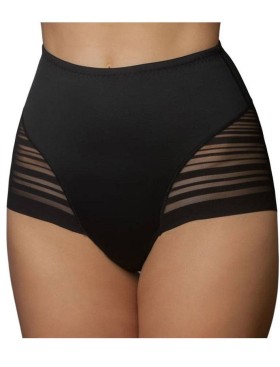 Трусы макси Albina L SILUET 485 черный, Цвет: черный, Размеры: M