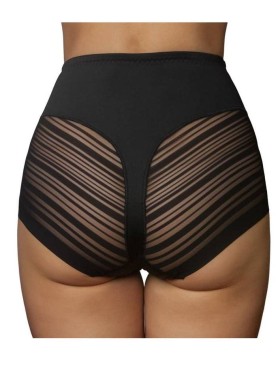 Трусы макси Albina L SILUET 485 черный, Цвет: черный, Размеры: M, изображение 2