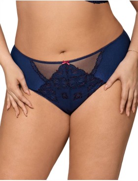 Трусы слипы Ava ELECTRA 1882 figi, Цвет: темно-синий, Размеры: M