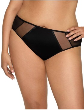 Трусы слипы Ava PROTEA 1923 figi черный, Цвет: черный, Размеры: S