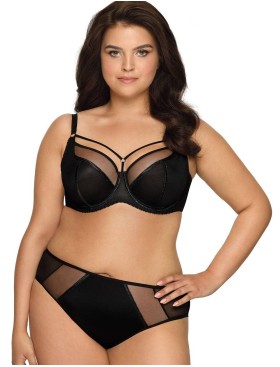 Бюстгальтер мягкий Ava PROTEA 1923 M черный, Цвет: черный, Размеры: 70I, изображение 2