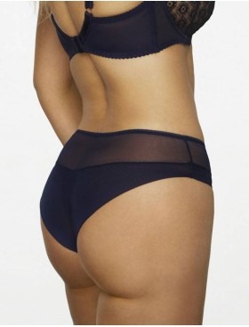 Трусы слипы Kinga ROYAL BLUE 770/2-P, Цвет: темно-синий, Размеры: S, изображение 2