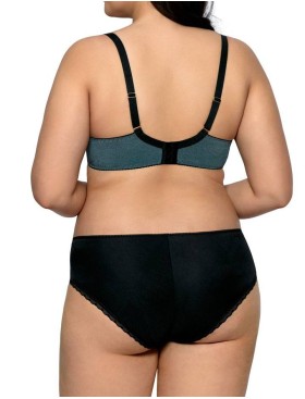 Трусы брифы Nipplex AGNES SZORTY, Цвет: зеленый, Размеры: S, изображение 2