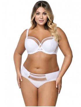 Трусы слипы Ava CALTHA 995 figi белый, Цвет: белый, Размеры: M, изображение 3