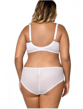 Трусы слипы Ava CALTHA 995 figi белый, Цвет: белый, Размеры: M, изображение 4