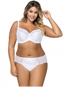 Бюстгальтер мягкий с подкроем Ava MANCHE 1130 M белый, Цвет: белый, Размеры: 65F, изображение 5