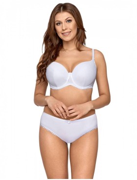 Трусы слипы Ava PAINEL 1263 figi белый, Цвет: белый, Размеры: M, изображение 3