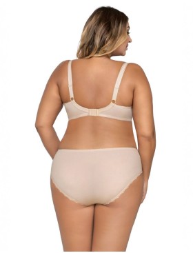 Бюстгальтер балконет Ava PAINEL 1263 U бежевый, Цвет: бежевый, Размеры: 70I, изображение 7