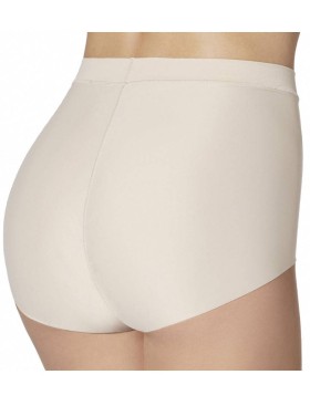 Сверхмягкие трусы с утяжкой Janira BRAGA SWEET CONTOUR 1032124 dune, Цвет: dune (песочный), Размеры: L, изображение 2