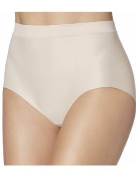 Сверхмягкие трусы с утяжкой Janira BRAGA SWEET CONTOUR 1032124 dune, Цвет: dune (песочный), Размеры: L