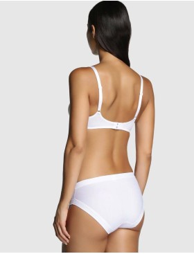 Трусы слипы Janira BRISLIP PERFECT DAY MICRO 1031338 blanco, Цвет: blanco (белый), Размеры: M, изображение 2