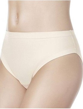 Трусы слипы Janira BRISLIP PERFECT DAY MICRO 1031338 nacar, Цвет: nacar (крем), Размеры: M