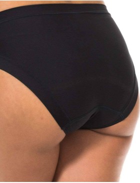 Трусы слипы Janira BRISLIP PERFECT DAY MICRO 1031338 negro, Цвет: negro (черный), Размеры: M, изображение 2